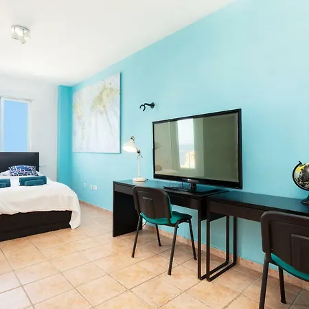 بيت للعطل Homelike Spectacular Luxury Triplex Tabaiba Private Pool
