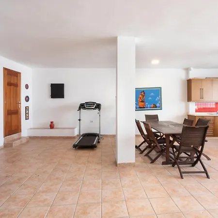 بيت للعطل Homelike Spectacular Luxury Triplex Tabaiba Private Pool El Rosario (Tenerife)