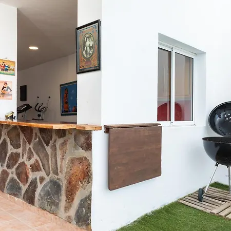 Homelike Spectacular Luxury Triplex Tabaiba Private Pool