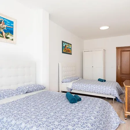 بيت للعطل Homelike Spectacular Luxury Triplex Tabaiba Private Pool *