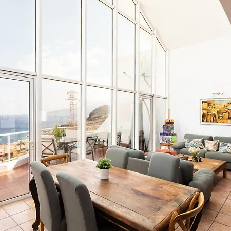 Homelike Spectacular Luxury Triplex Tabaiba Private Pool * El Rosario (Tenerife)