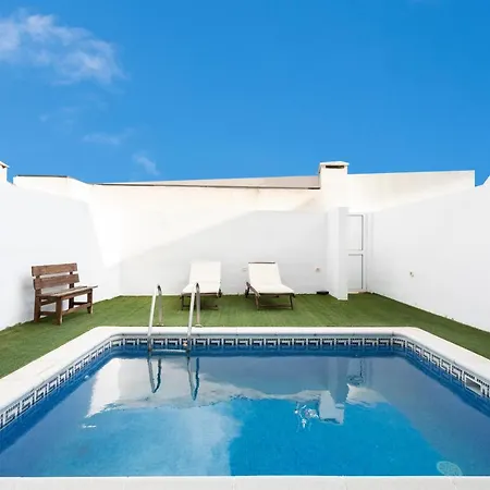 Homelike Spectacular Luxury Triplex Tabaiba Private Pool