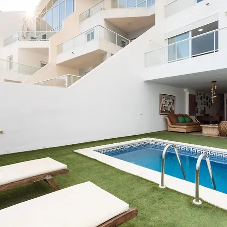 Feriehus Homelike Spectacular Luxury Triplex Tabaiba Private Pool